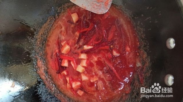 红菜汤的具体做法[图]