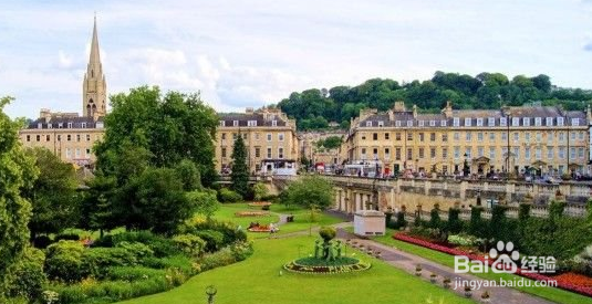 英国最具英伦风情的十大魅力城市大盘点