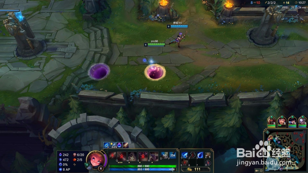 英雄联盟暮光星灵佐伊怎么玩