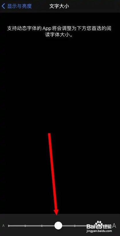 苹果手机缩放了如何恢复