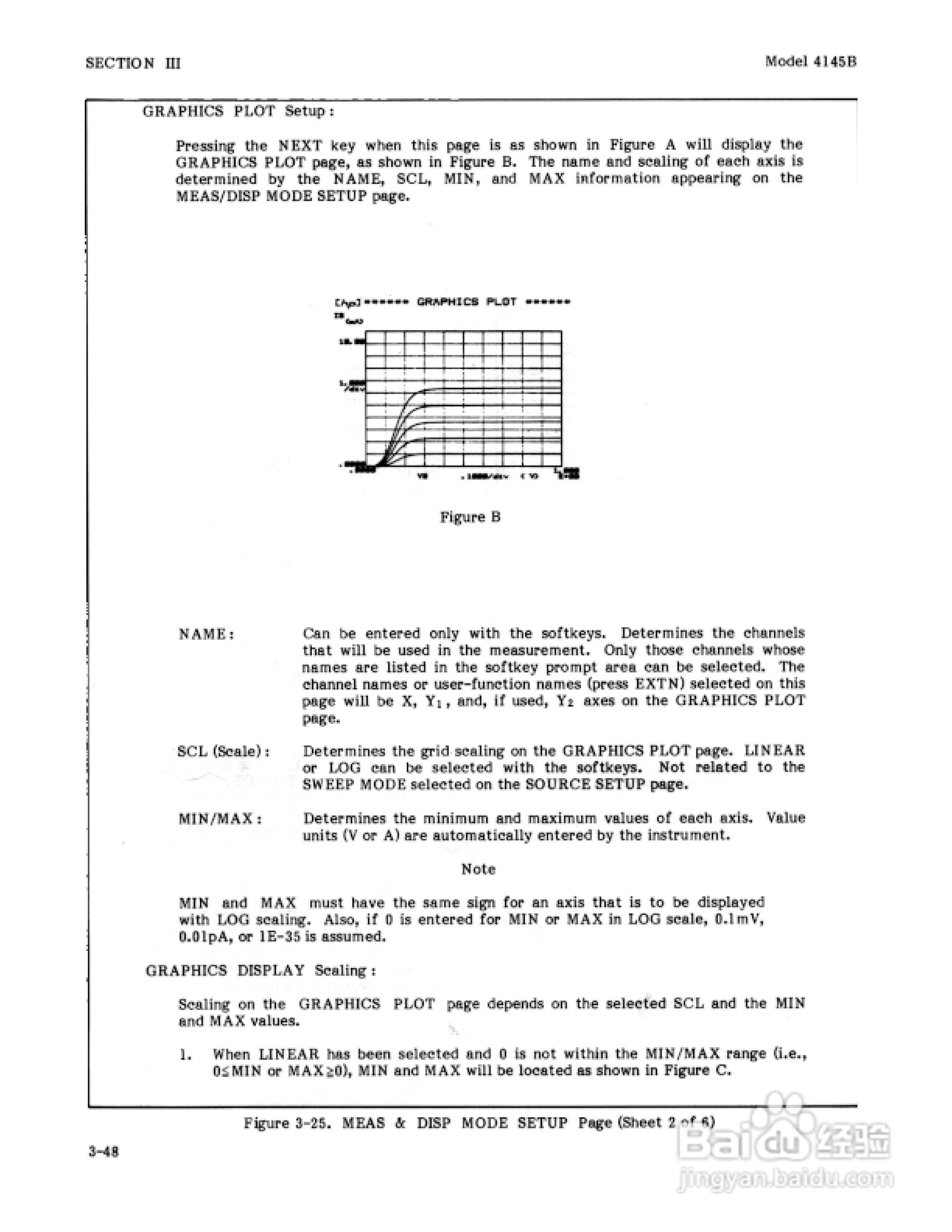 HP 4145B仪器用户使用手册:[9]