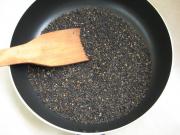 超健康营养甜点—黑芝麻糊