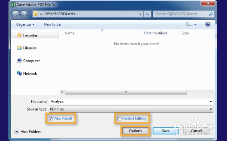 了解如何从 Microsoft Office 创建 PDF?
