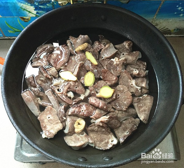 如何自制无花果煲猪肺汤