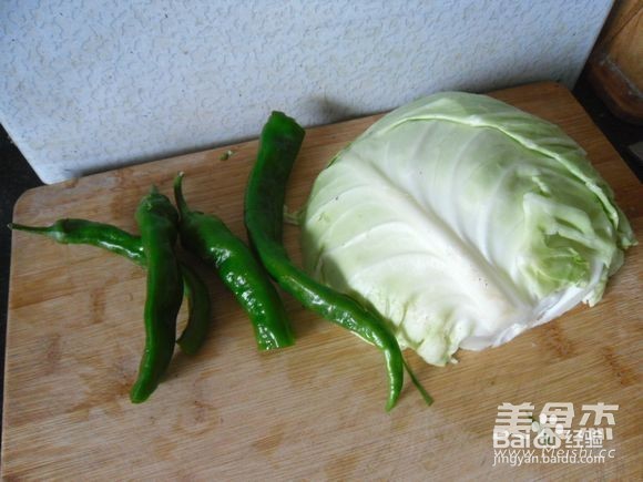 可口酸辣白菜
