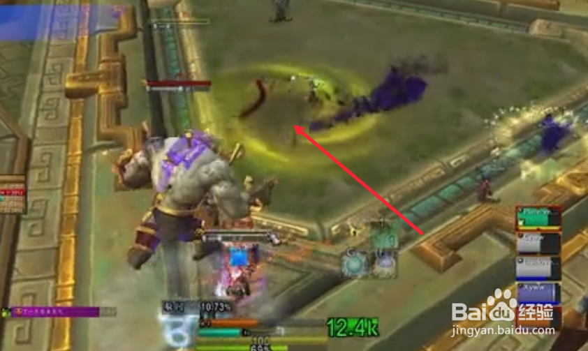 wow8.0五人副本阿塔达萨1号攻略(史诗难度)