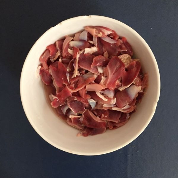 #美食美刻,乐享美极#酸辣鸡杂