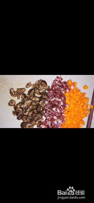 网红焖米饭的做法
