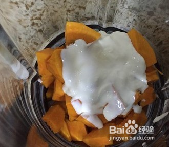 奶油南瓜汤如何做