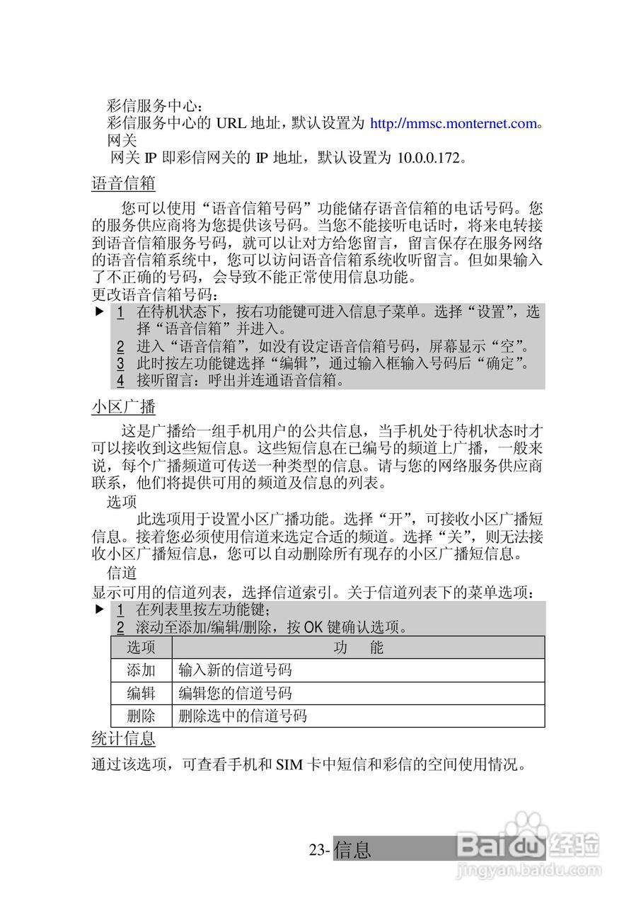 三菱电机M520使用说明书:[4]
