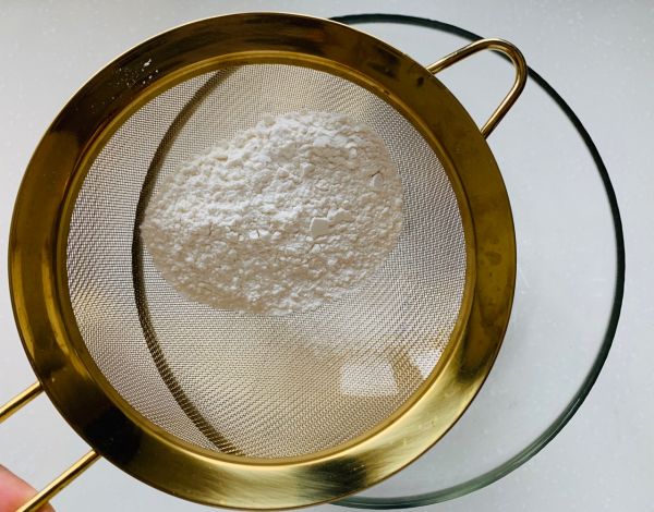 烫面迷你小蛋糕