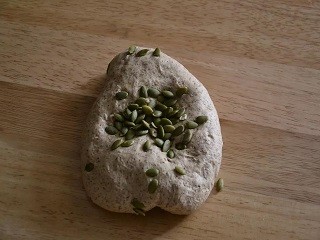 黑全麦胚芽软欧怎么做？