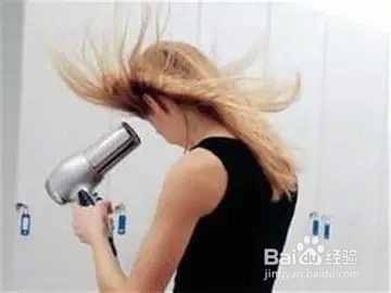 吹风机的小妙用