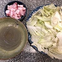 美味又好吃的猪肉炖粉条