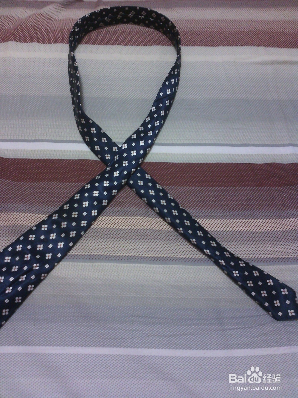 领带怎么打：[2]