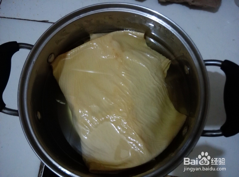 挑食孩子的营养凉菜------云皮辣椒