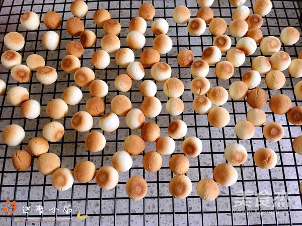 蛋果子（旺仔小馒头）
