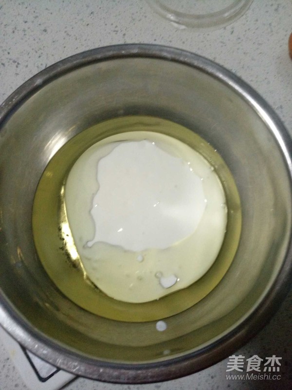 酸奶蛋糕的做法