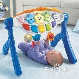 怎样和宝宝一起快乐长大!：[5]选玩具