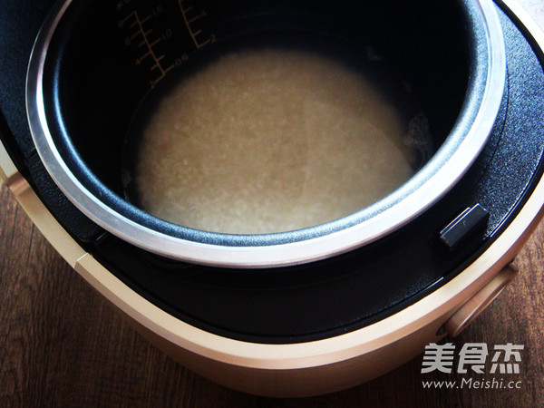 火龙果花样饭团