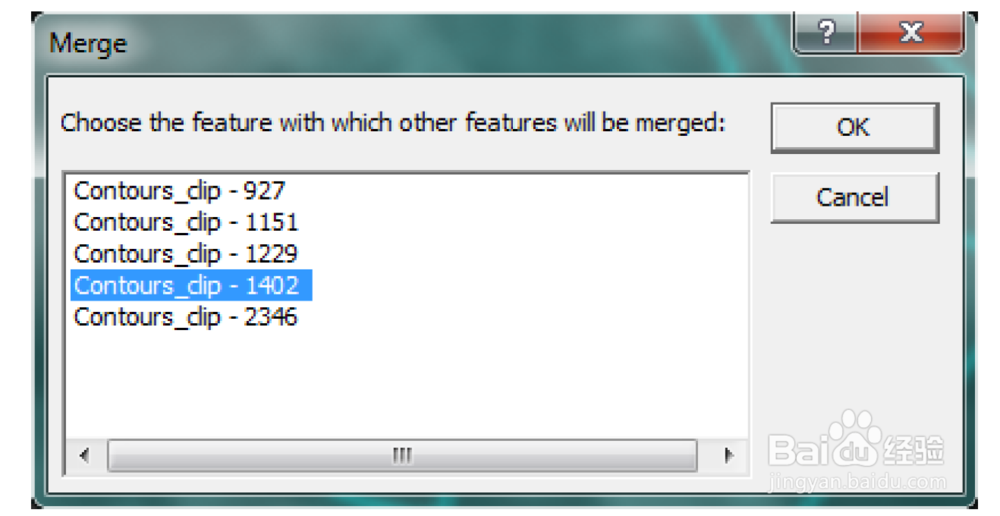 如何进行 ArcGIS 中的 merge 操作？