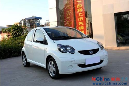 五款低于10万的汽车选购攻略