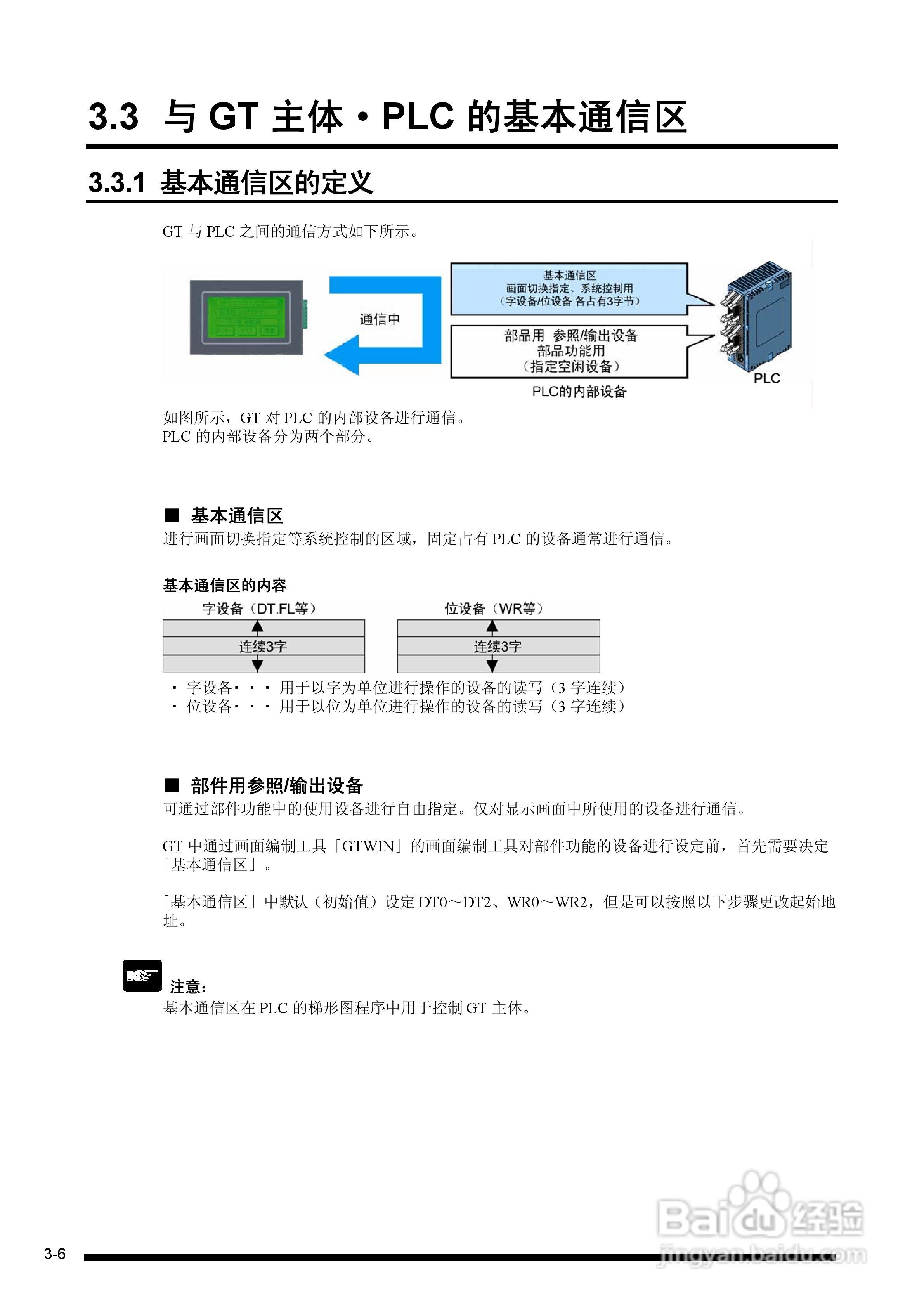 松下触摸屏GT32用户手册:[4]