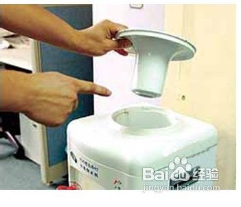 如何清理饮水机