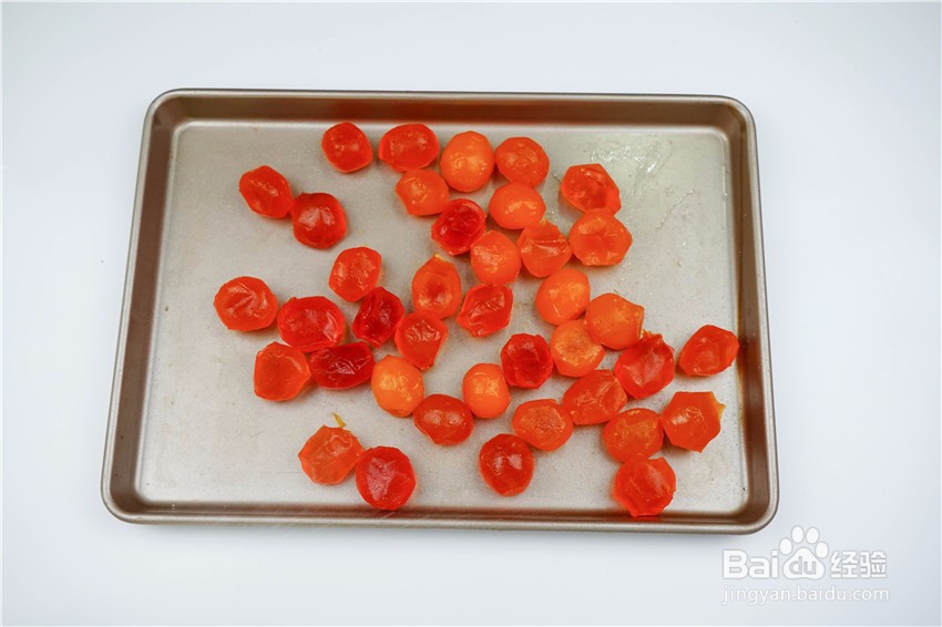 红豆沙蛋黄月饼怎么做