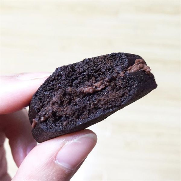 巧克力夹心饼干