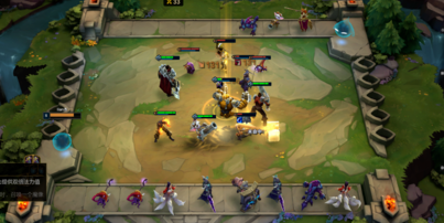 云顶之弈各个流派技能介绍