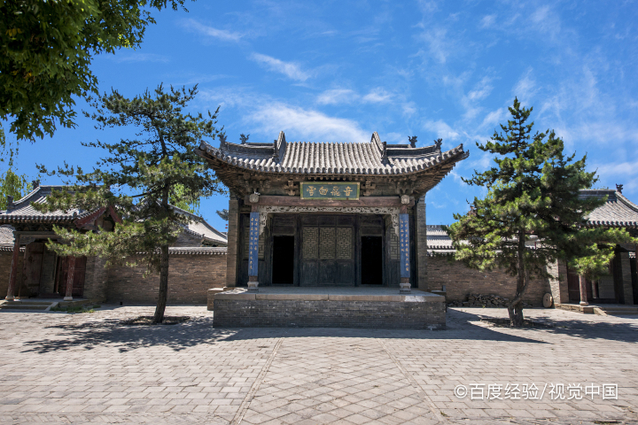 晋中有什么好玩的地方或者景点