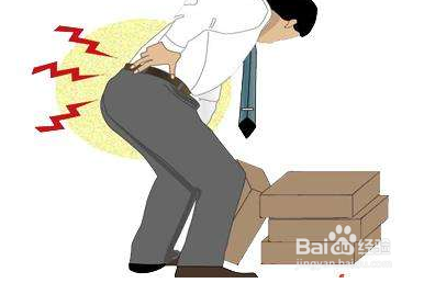 椎间盘突出症发作的的诱因