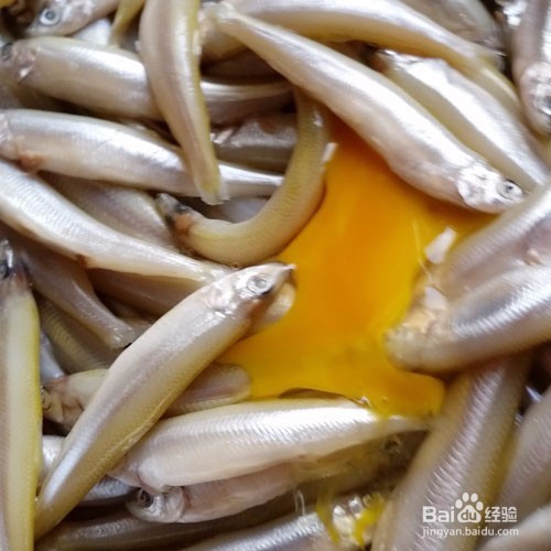 家常菜之油煎小鱼的做法