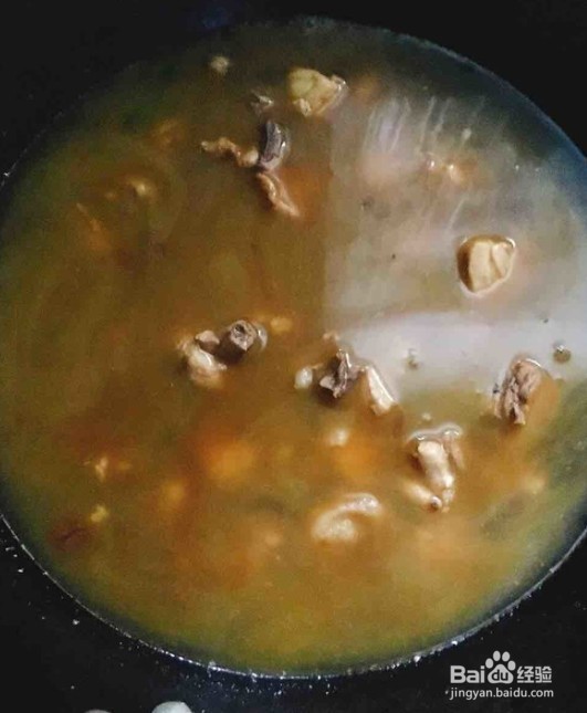 土豆炖鸡块怎么做