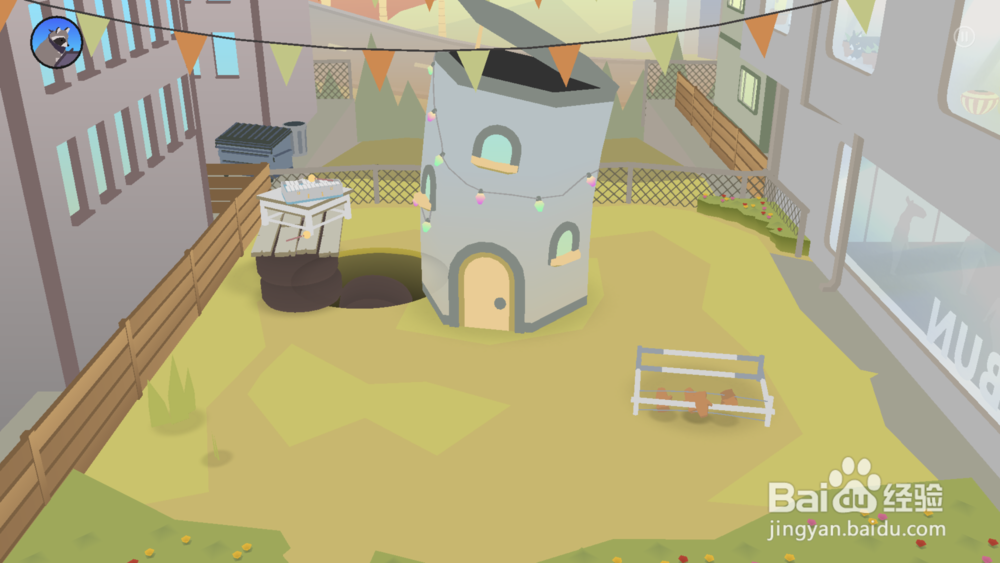 甜甜圈都市Donut County通关攻略之Gecko Park