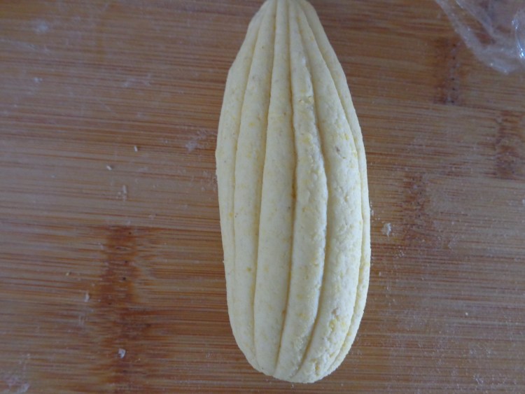 想吃秋收玉米包？轻轻松松就能学会