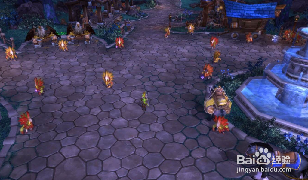 魔域异能者怎么玩伤害高