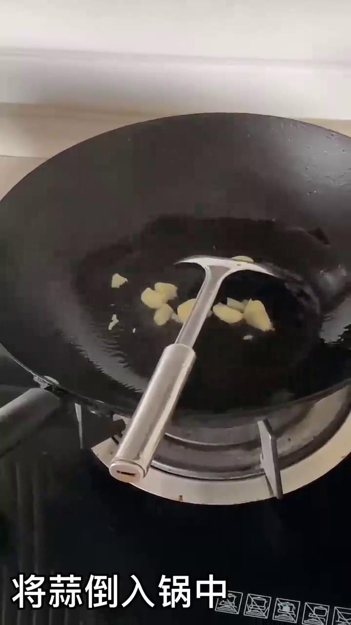 如何做蒜香西兰花