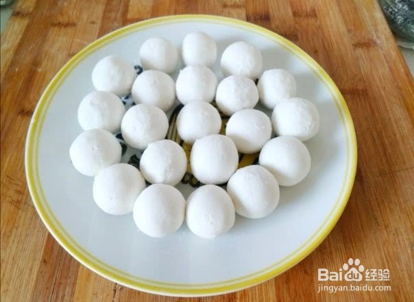 汤圆最好吃的做法，不煮不蒸不油炸