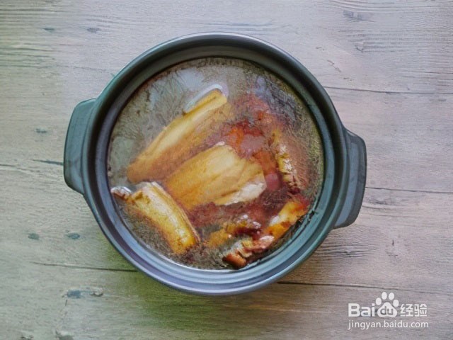 把子肉怎么制作的