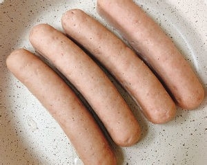 教你怎么做自制猪肉香肠