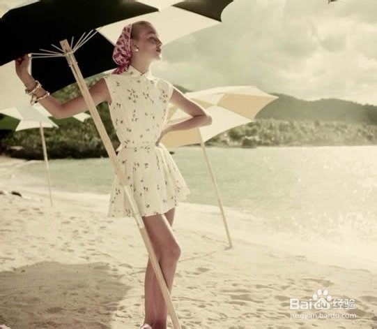 教你夏日防晒美白方法想黑都难