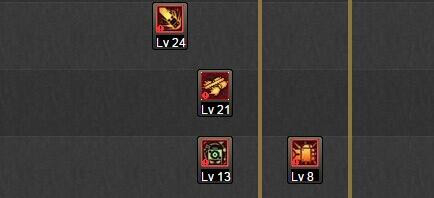 dnf90级版本男机械师二觉刷图加点?