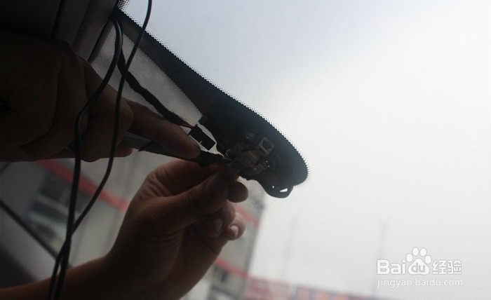 奥迪A4L自动大灯安装指南