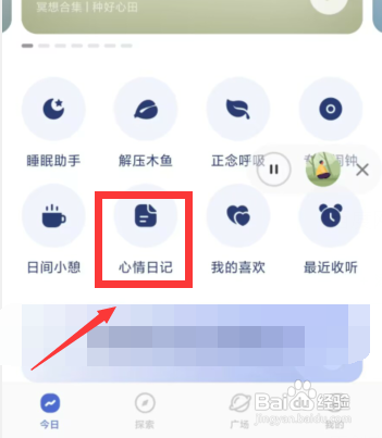 Nice Day软件进行心情记录怎么做