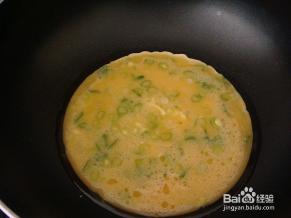 鲜嫩炒蛋的做法