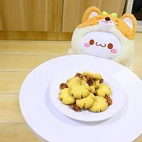 玛格丽特饼干，口感如名字一般浪漫~