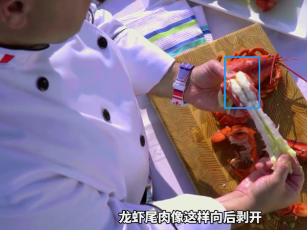 柠檬黄油加拿大龙虾
