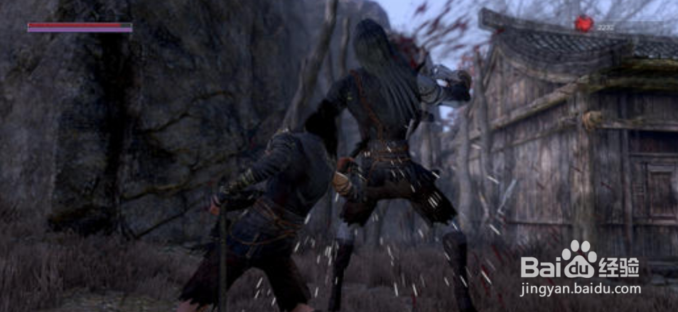 嗜血印第一关怎么出去